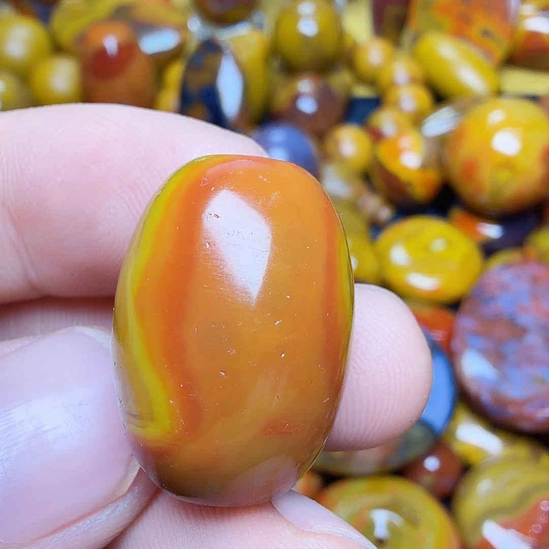 玛瑙/玉髓未镶嵌手链