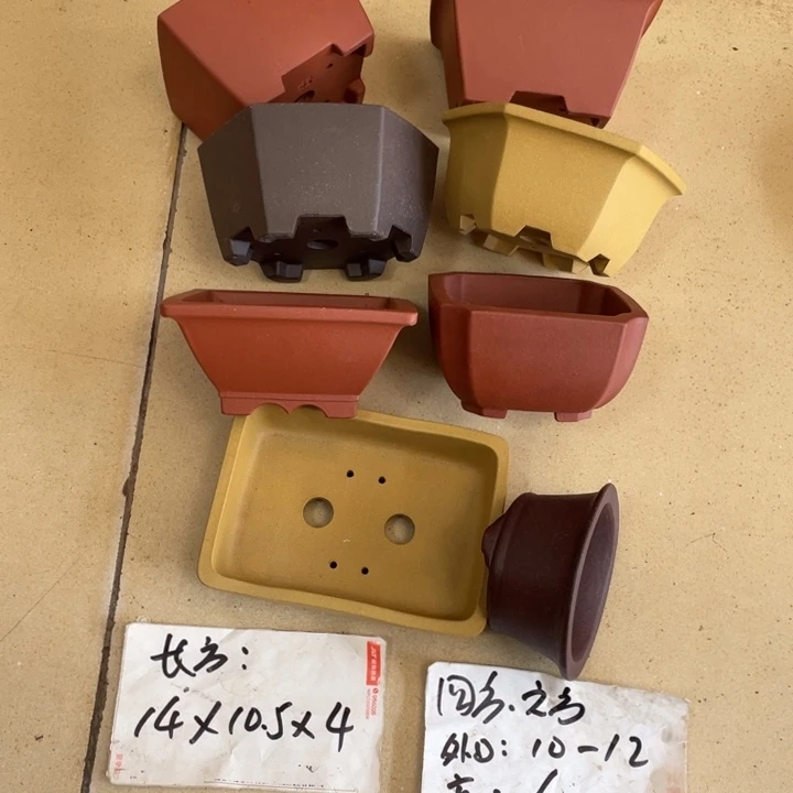 花盆紫砂紫砂花盆