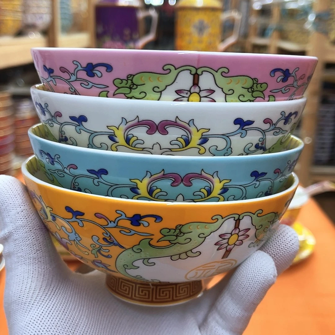 瓷5英寸4个！n n n n n