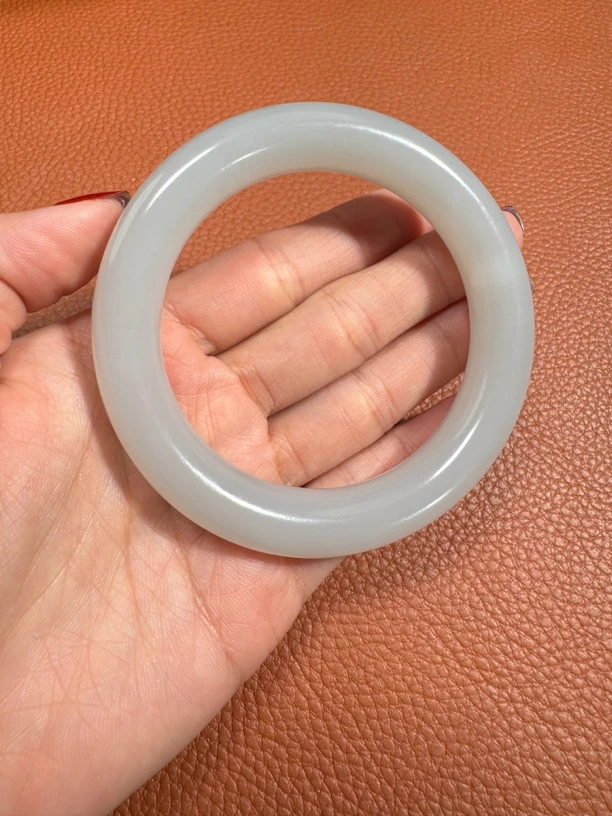 新疆和田玉青海料手镯