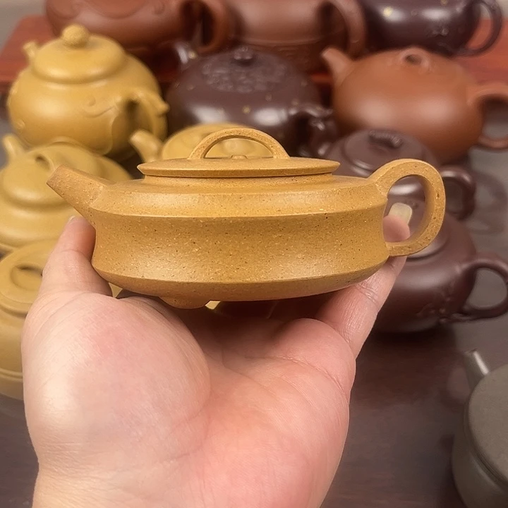 茶壶紫砂宜兴原矿