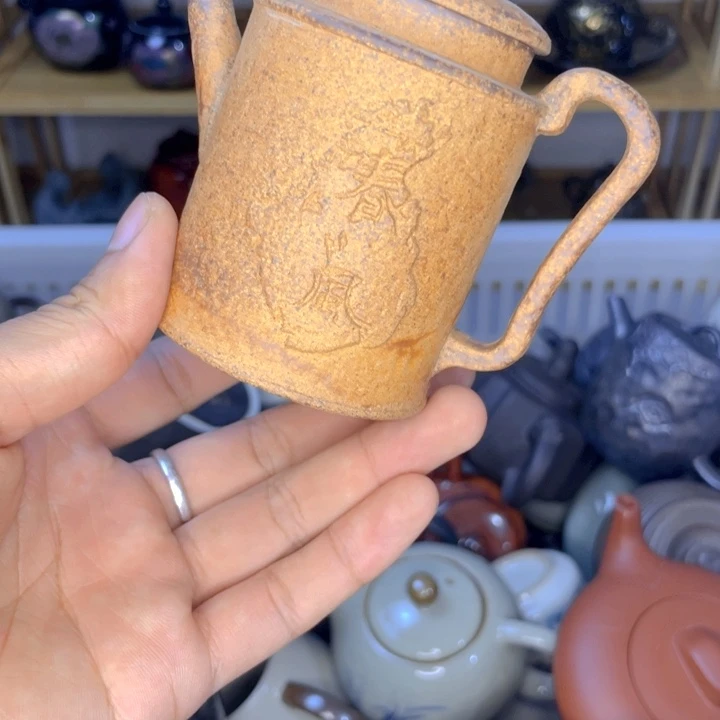 茶壶紫砂茶具泡茶用