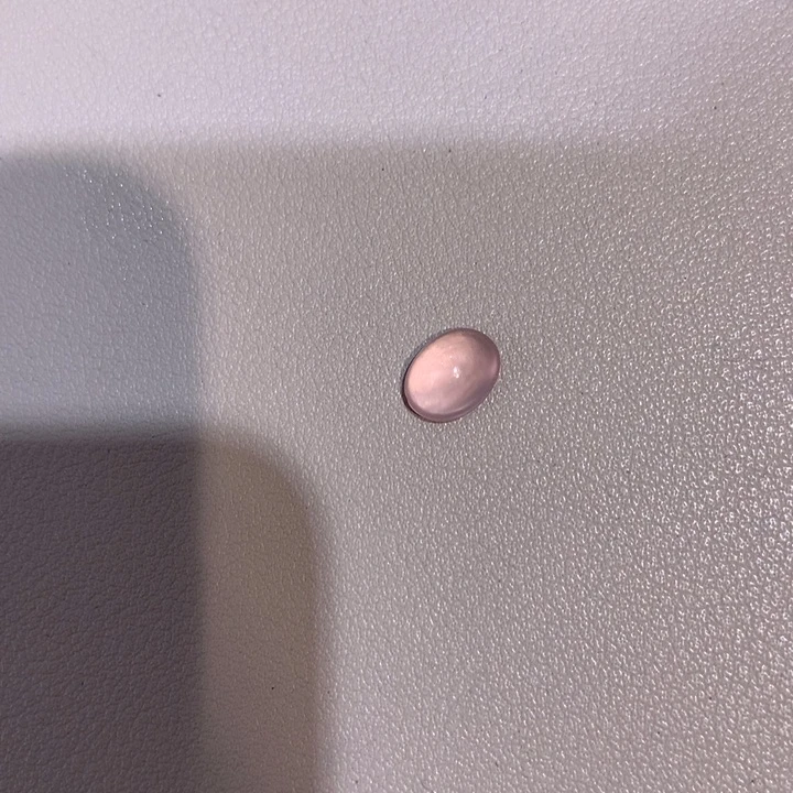 芙蓉石裸石未镶嵌2克拉