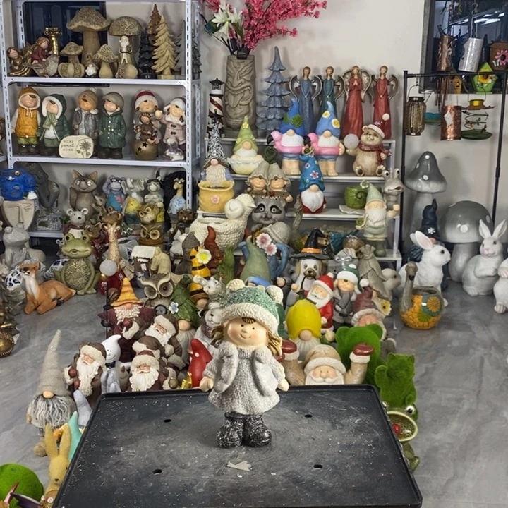 树脂工艺品摆件默认微瑕