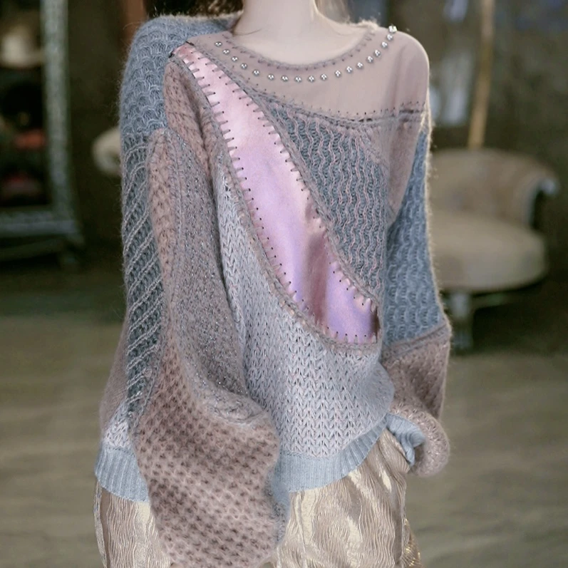 7-31【量感美学】时尚简约气质上衣