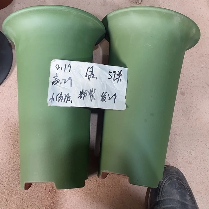 宜兴丁山张伟花盆