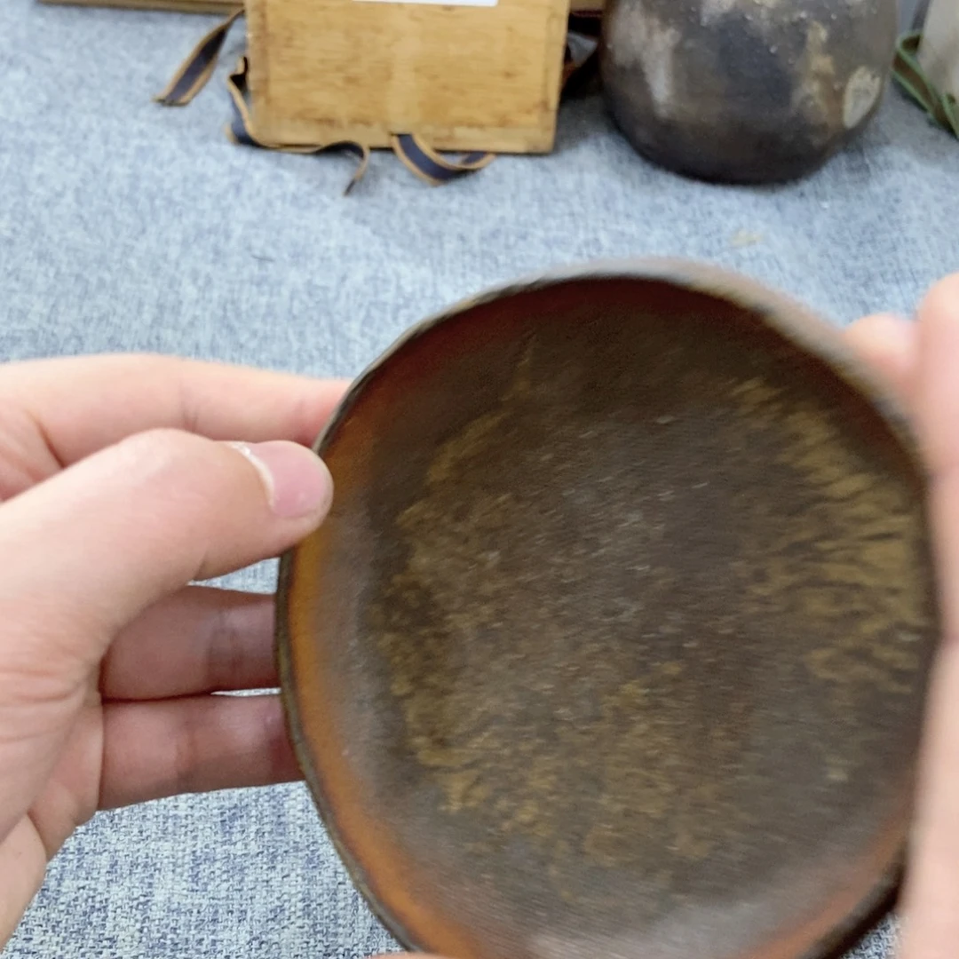 紫砂茶杯非常满意好看得物件