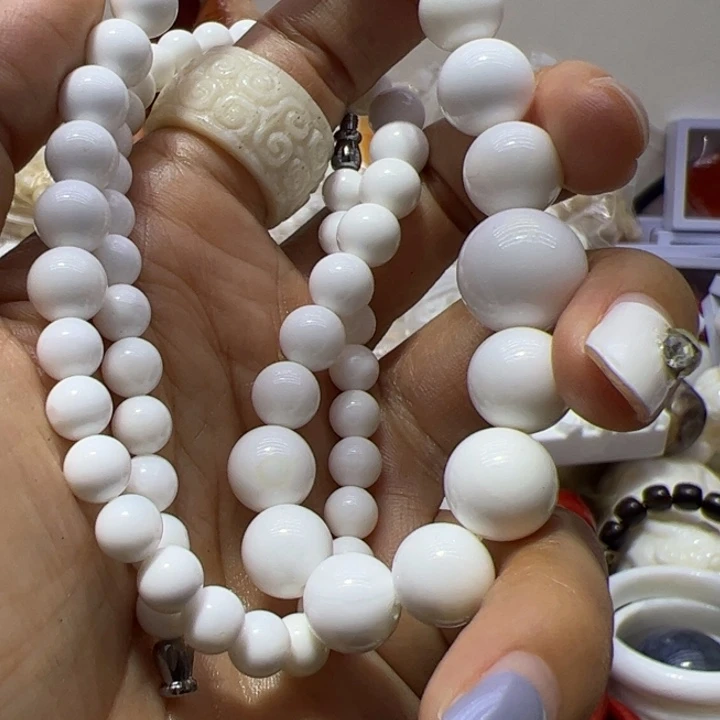 大果紫檀（缅甸花梨）白塔款