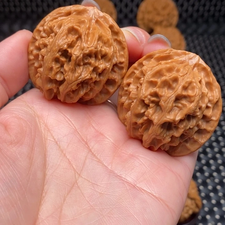 吊坠文玩核桃8苹果园41