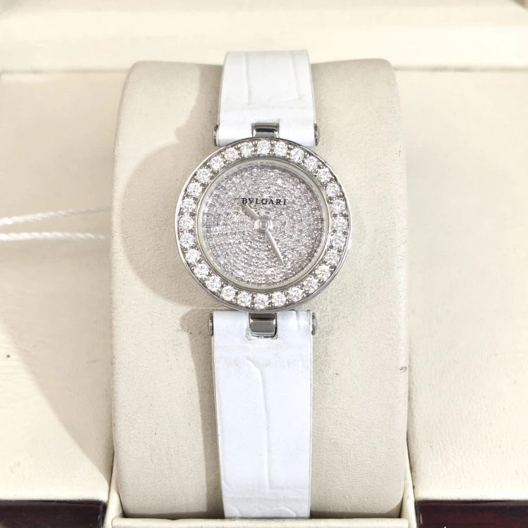 宝格丽/石英表/表径22/S255250222010/[251218HH]