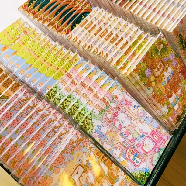 【开筐自选】高品定制类原创便签、拍纸本