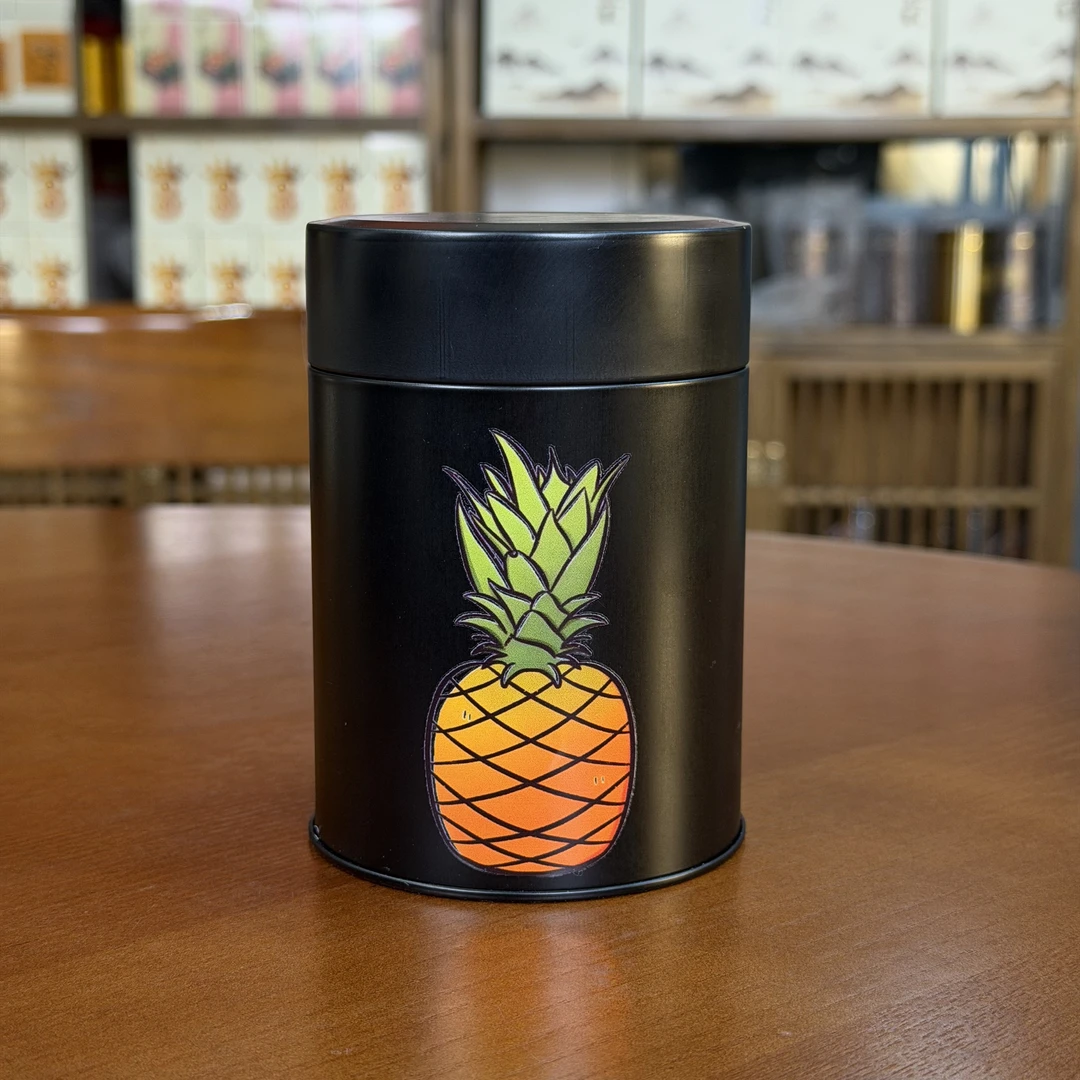 新品首发  南坑村 | 黑凤梨香 | 高山单丛茶