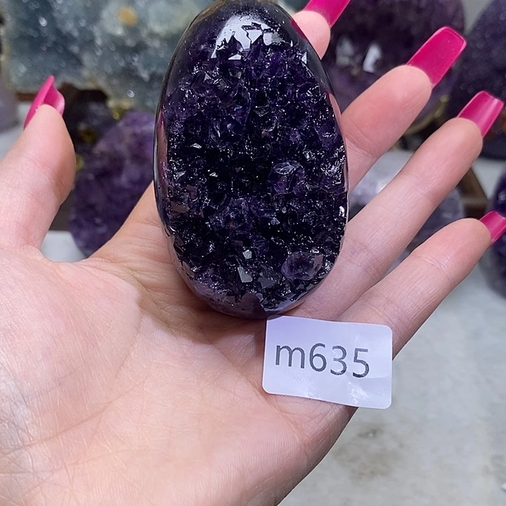 未镶嵌紫晶大型摆件（非配饰）