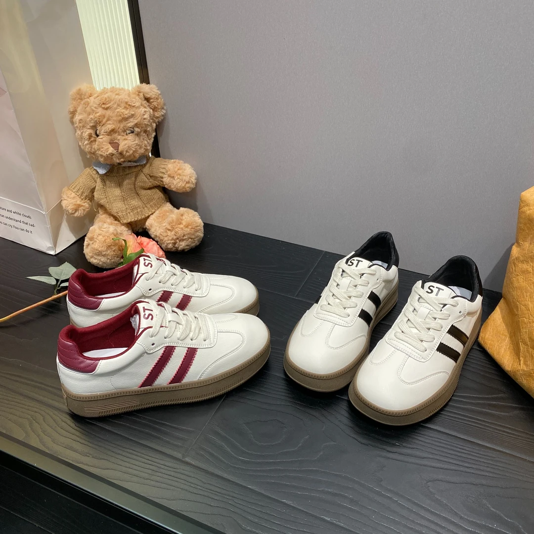 ST/ST 【ST】新款时尚低帮德迅鞋  241166