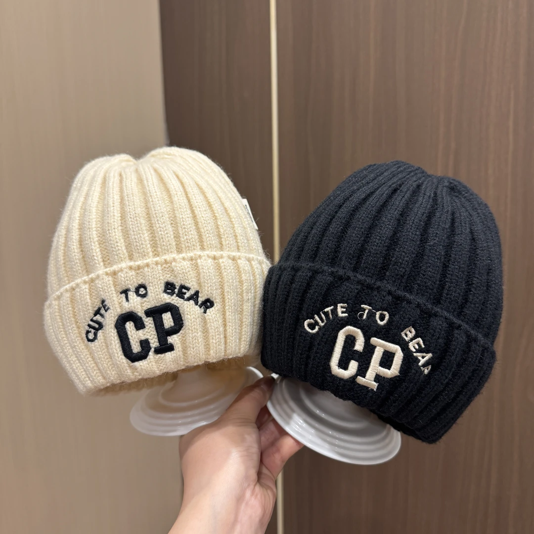 【酷盖出道】韩系ins儿童秋冬针织帽宝秋冬季宝休闲百搭保暖套头帽