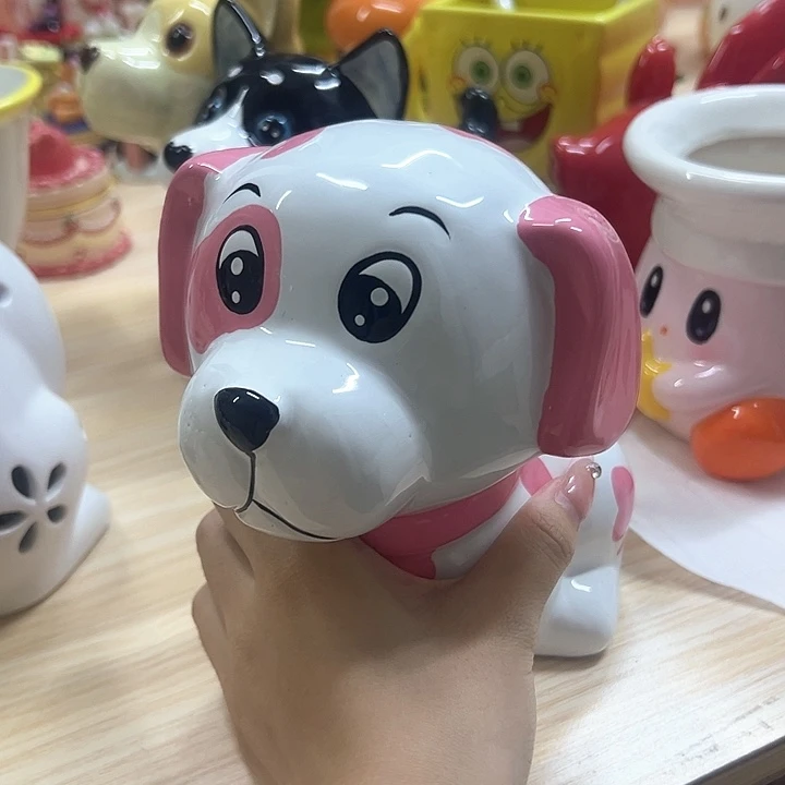 陶瓷艺术品的制作与