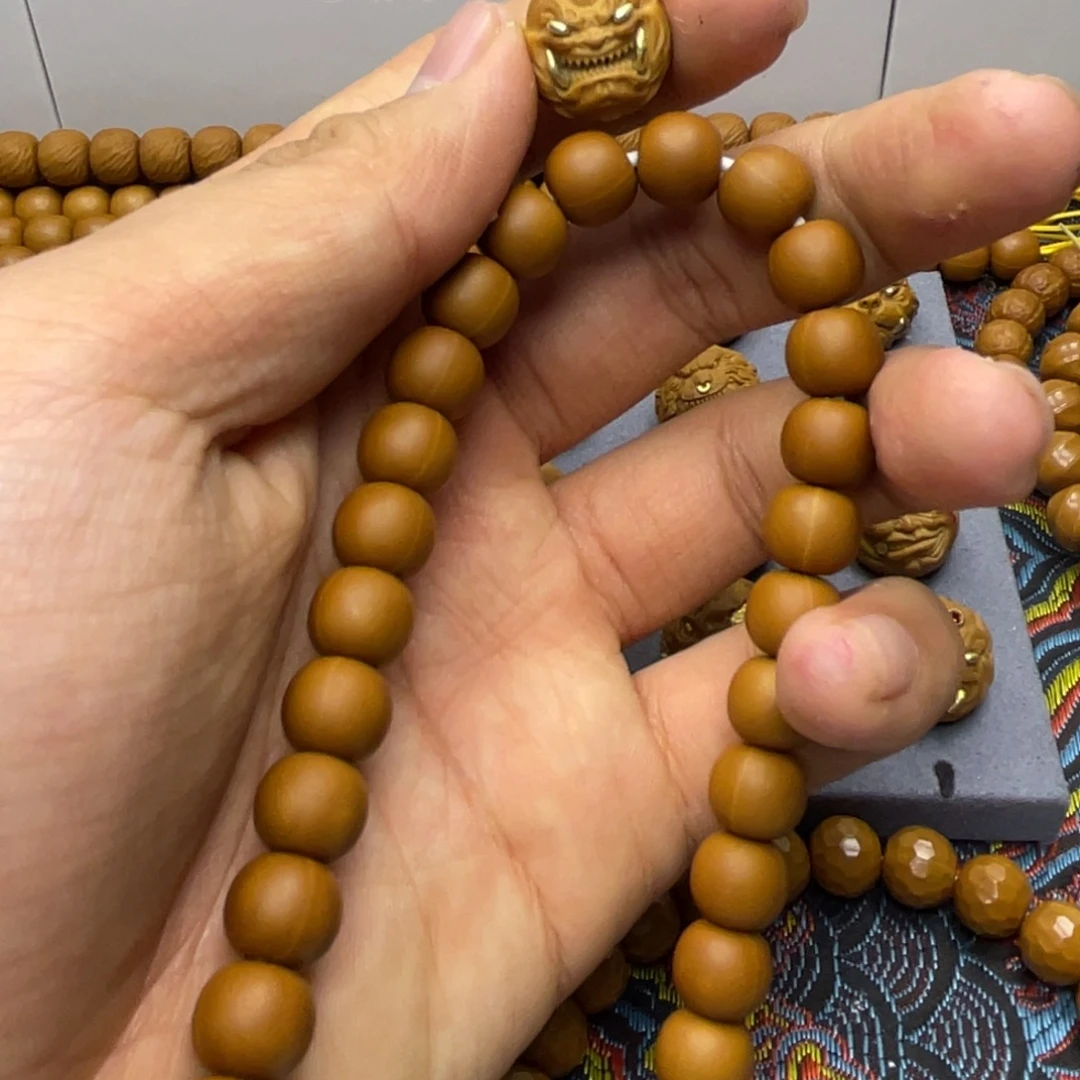 手串/手链核桃铜单颗全品老型一套