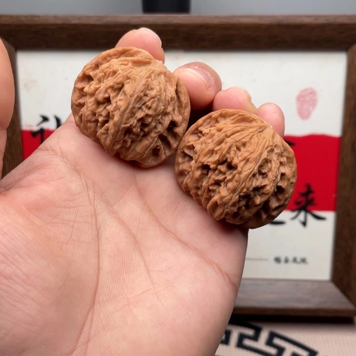 核桃磨盘狮子头41-37-35