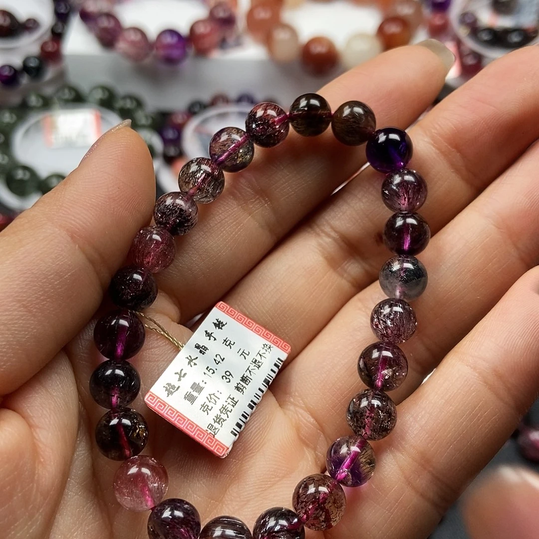 未镶嵌手链水晶111330