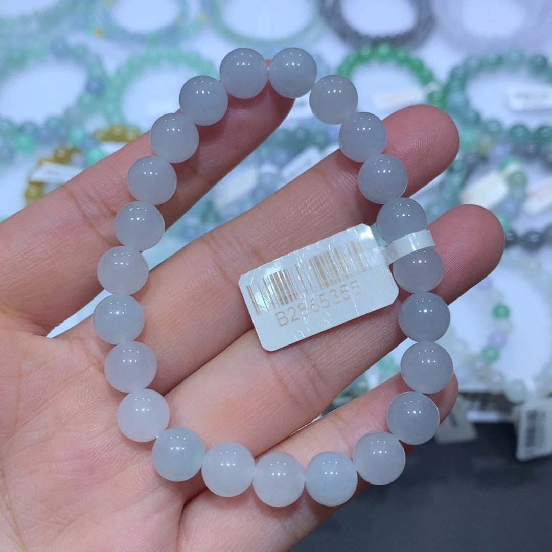 未镶嵌手链翡翠天然