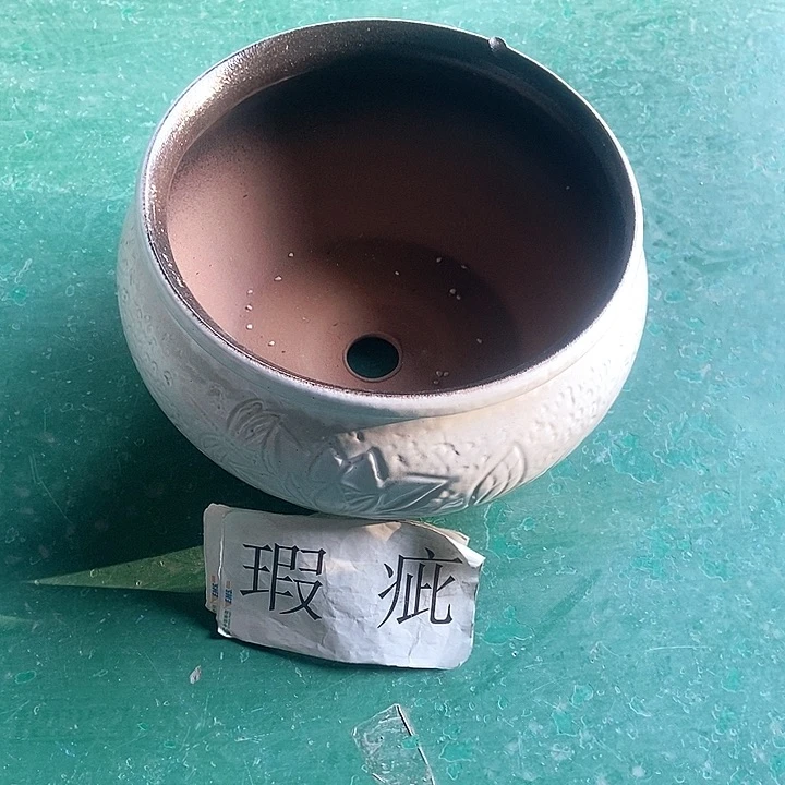 红陶口24。高15。。。