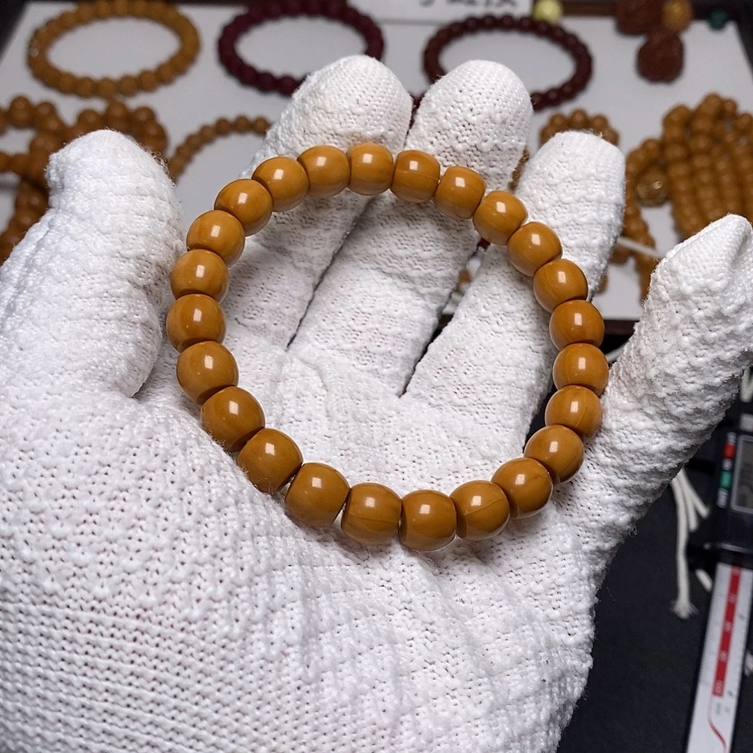 手串猴头核桃全品9-10直切61号