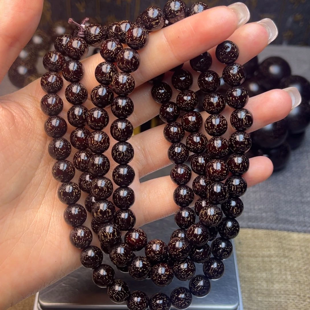 檀香紫檀（小叶紫檀）清*0.8✖️108 爆