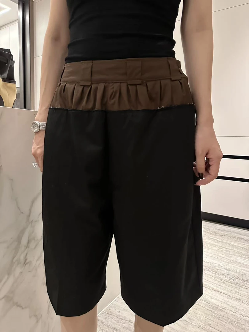 MM时尚休闲五分裤