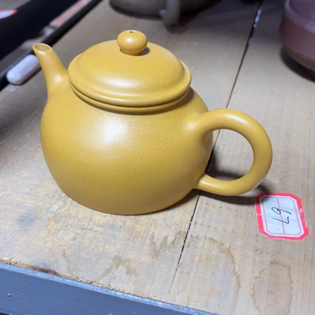 茶壶紫砂原矿手工18
