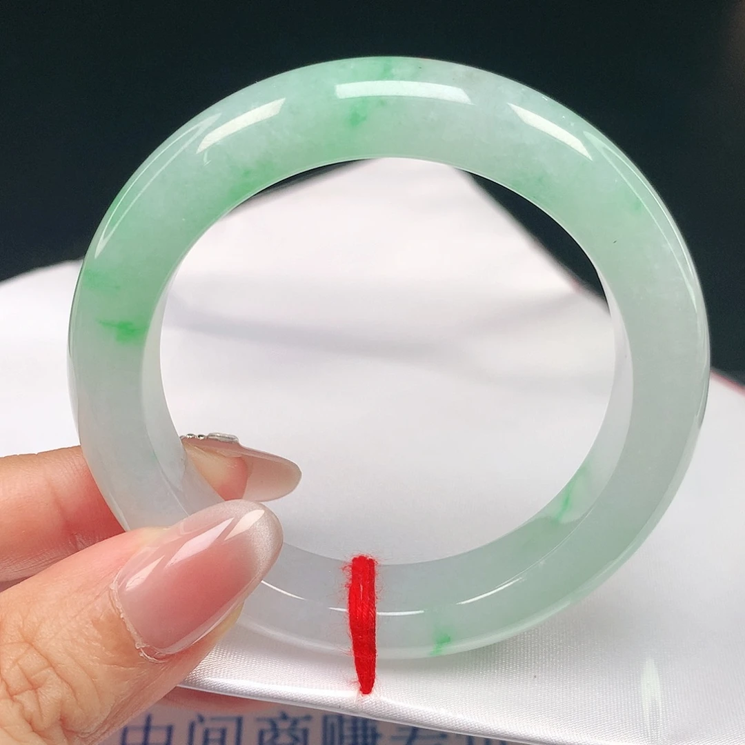 未镶嵌手镯翡翠882216