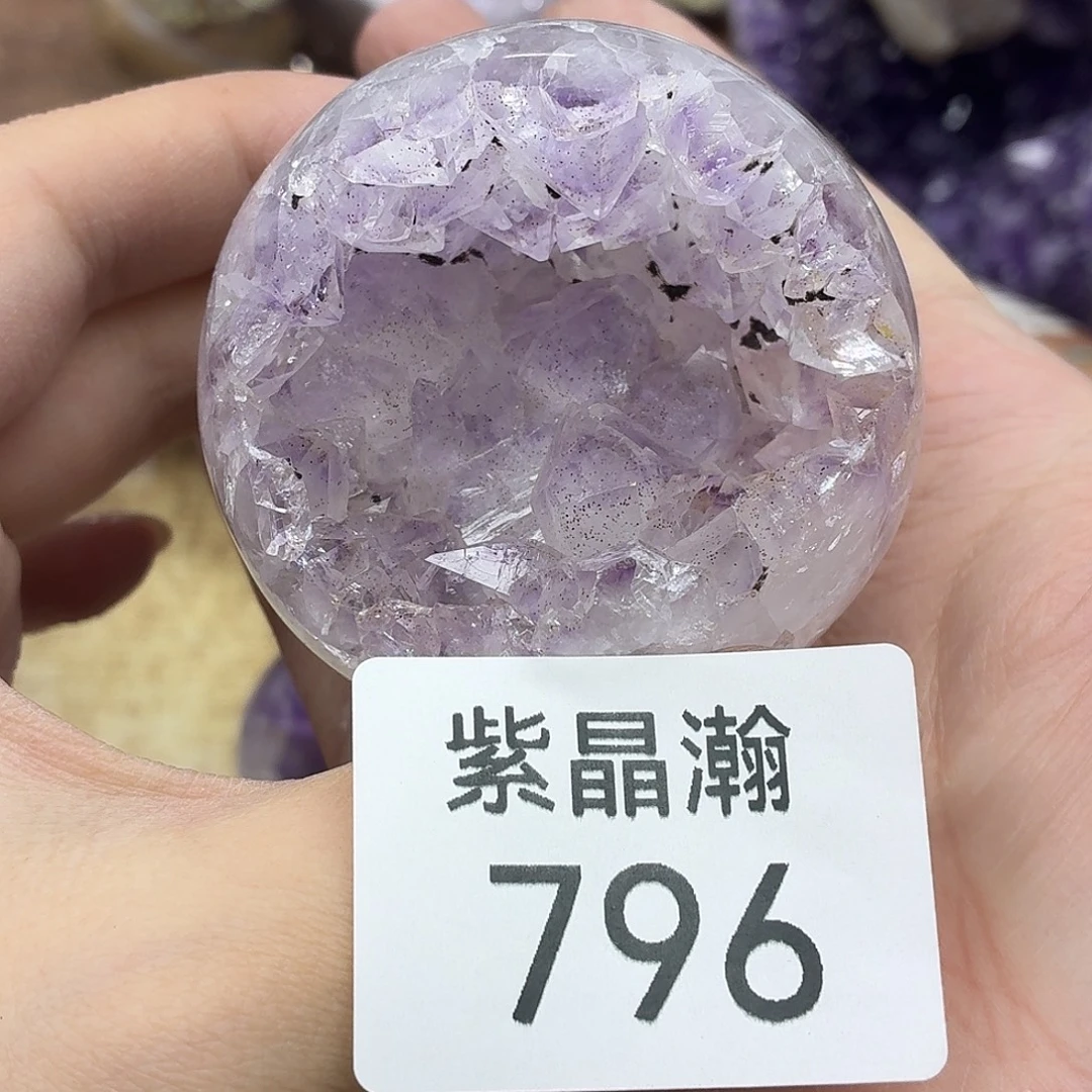 未镶嵌水晶大型摆件（非配饰）