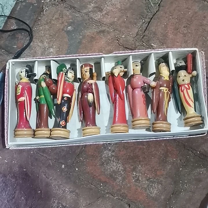 摆件，烧制问题都是正常的82