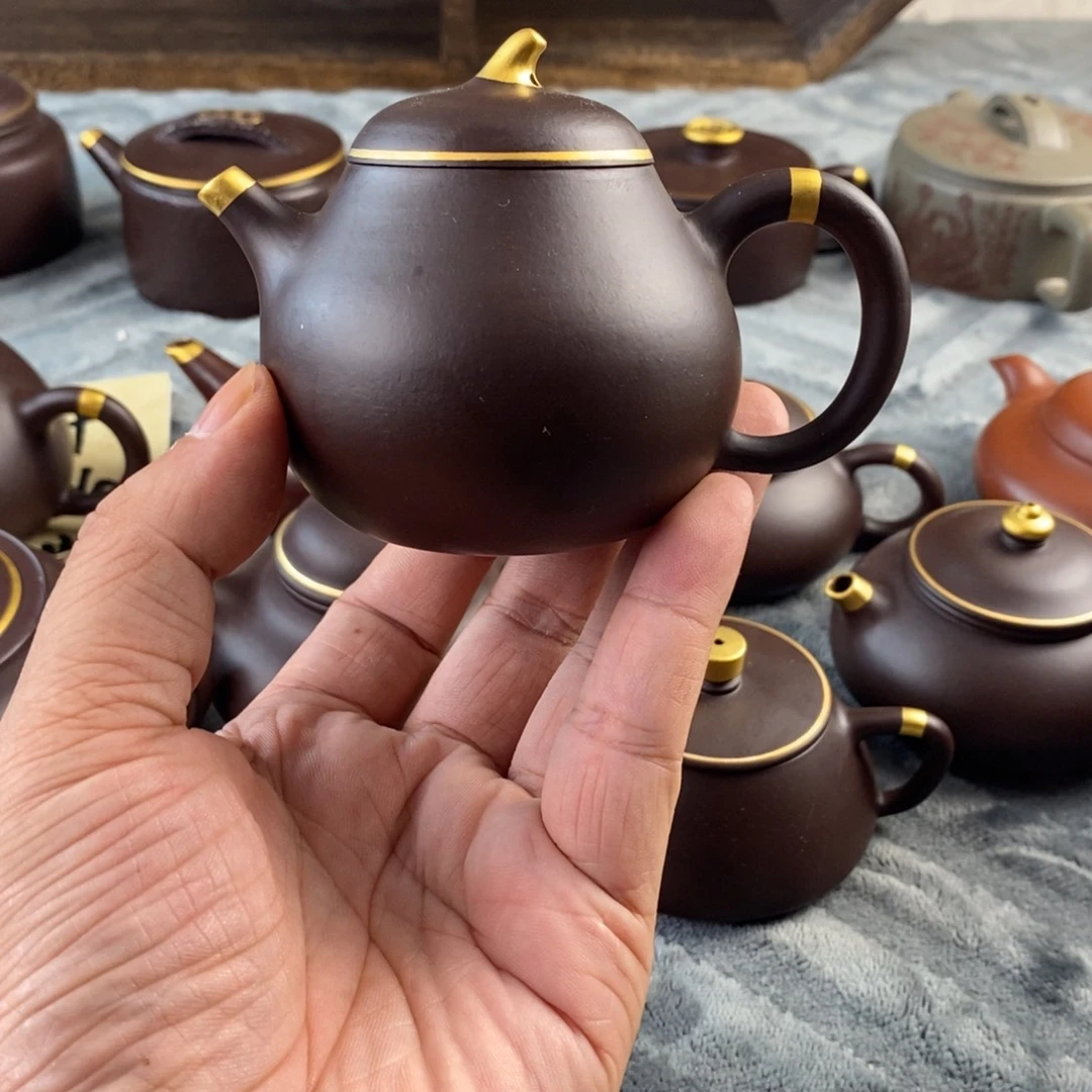 茶壶紫砂宜兴紫砂壶qq