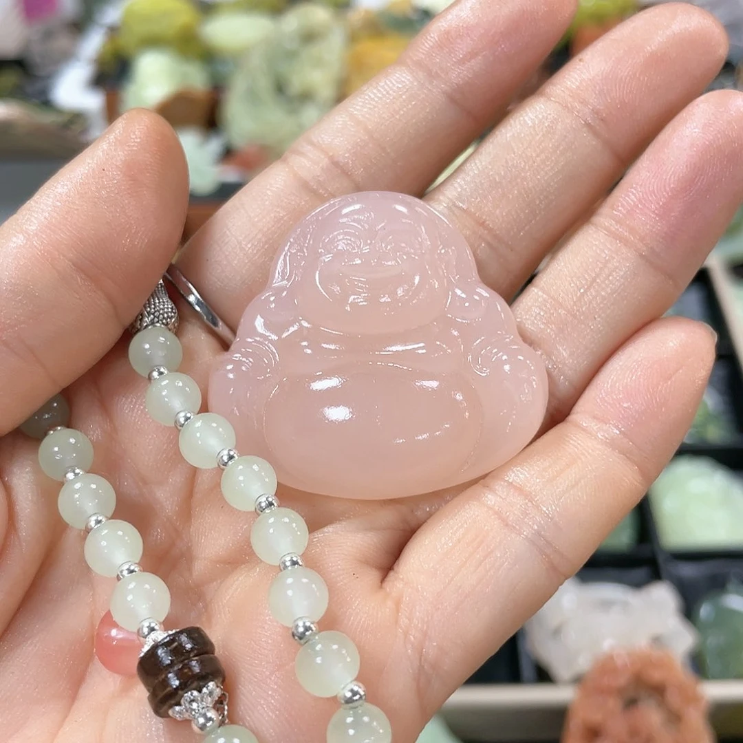 石英质玉颈饰合金