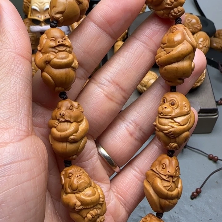 橄榄核手串/手链福利待遇