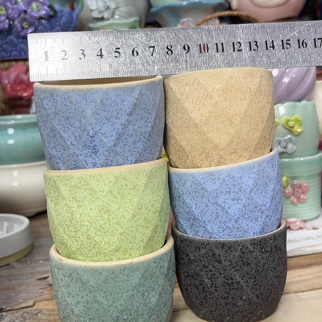 陶瓷陶瓷花盆特价上新