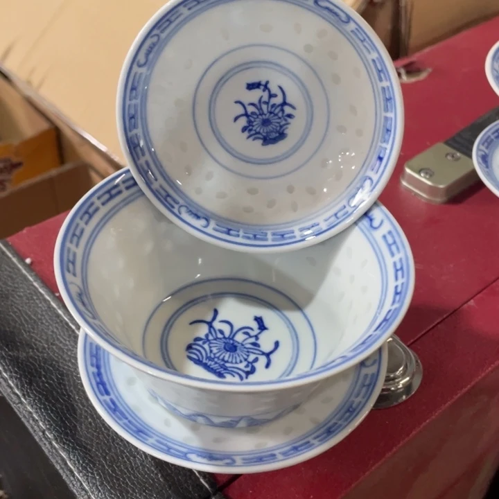 摆件景德镇陶瓷艺术品