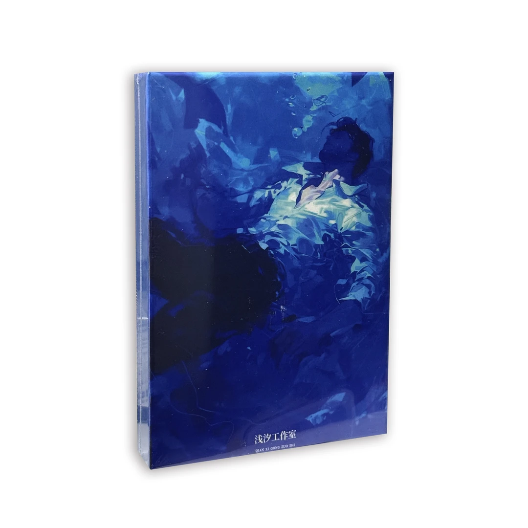 【拆包】浅汐工作室《三丽鸥》甜心派系列手绘卡盲盒（代拆）