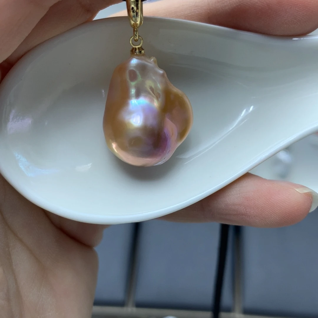 未镶嵌淡水珍珠其他