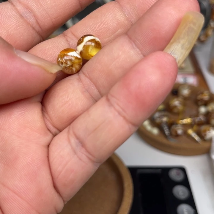 吊坠猴头核桃47号