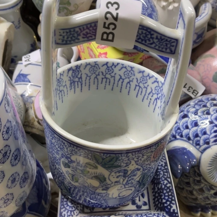 陶瓷制品瑕疵处理