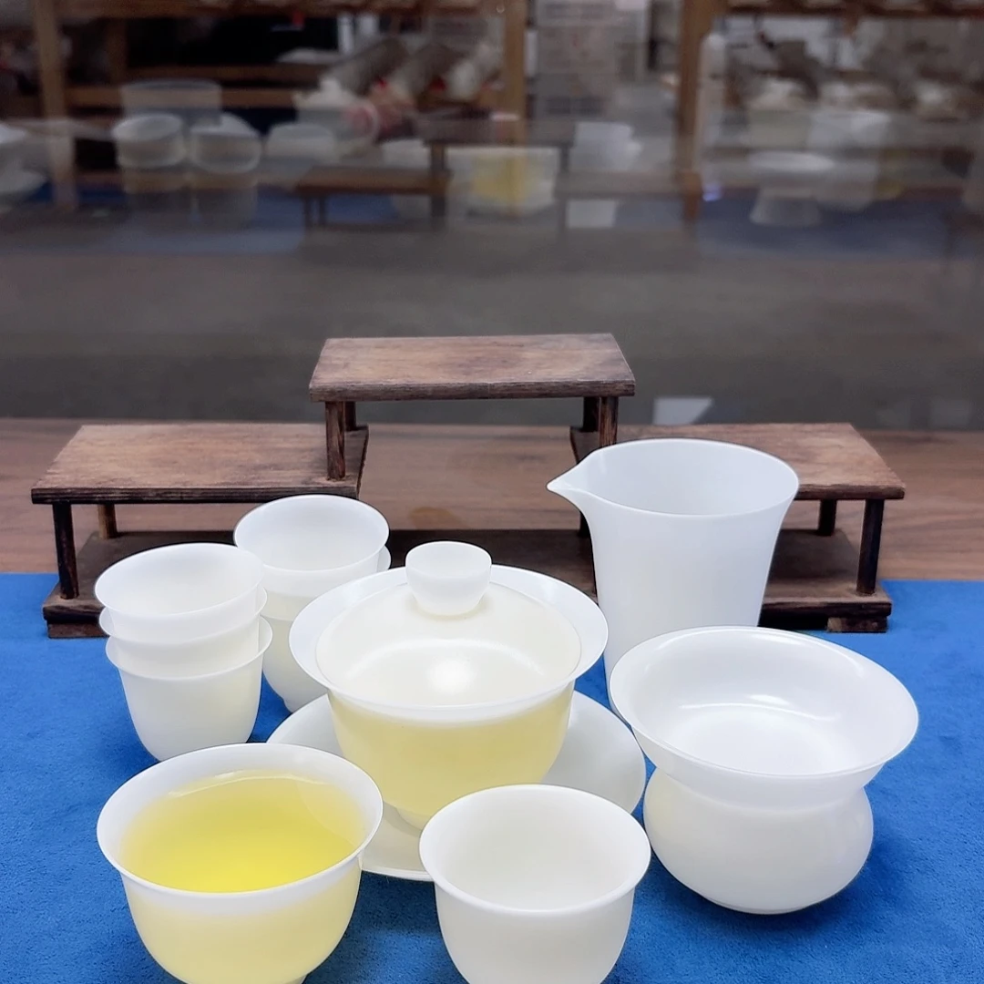 瓷都陈厂长茶具工厂