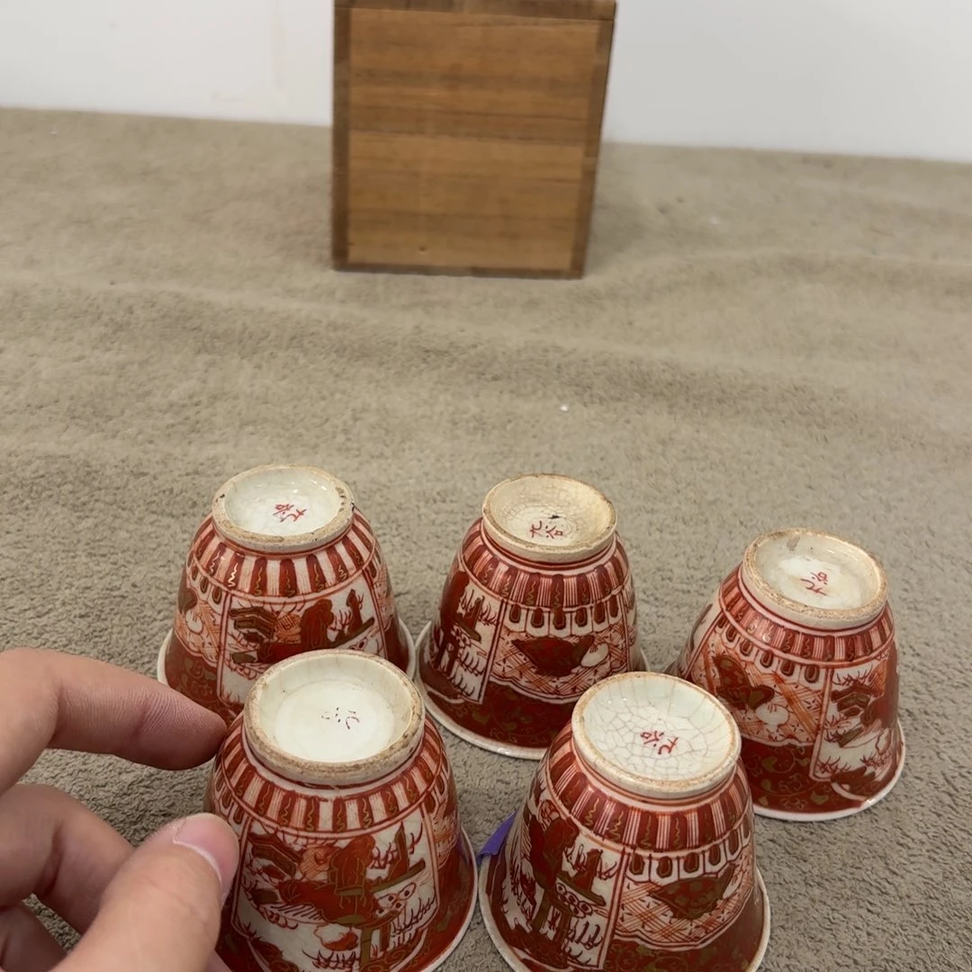 非常好用漂亮的茶具