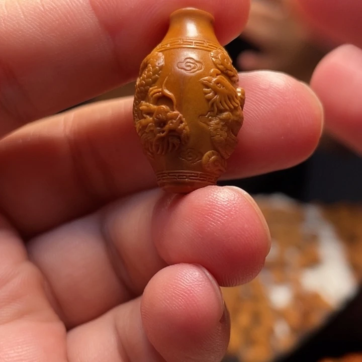 橄榄核手串/手链橄榄球赛