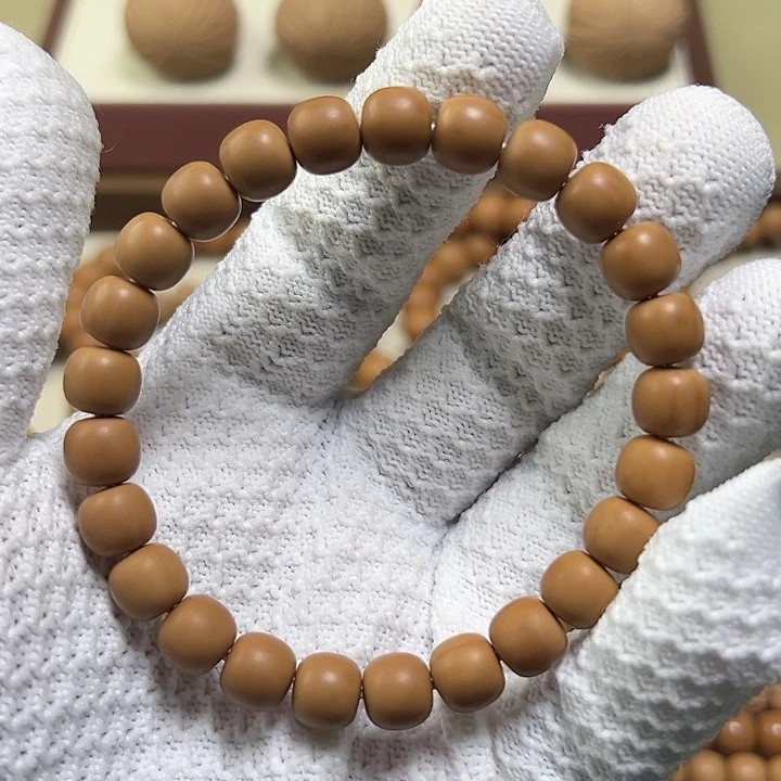 核桃手串/手链小*磨砂老型
