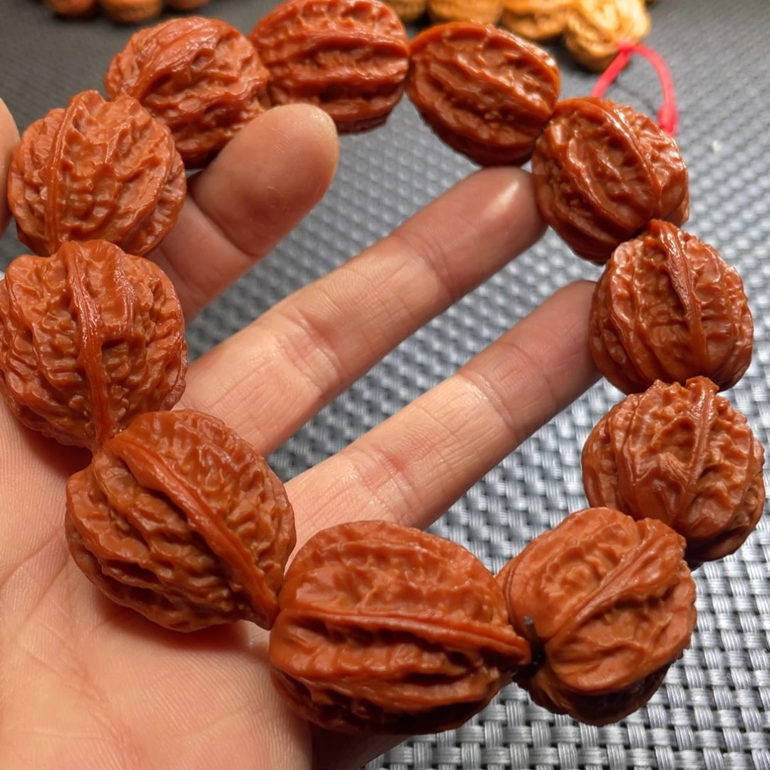 文玩核桃手串核桃