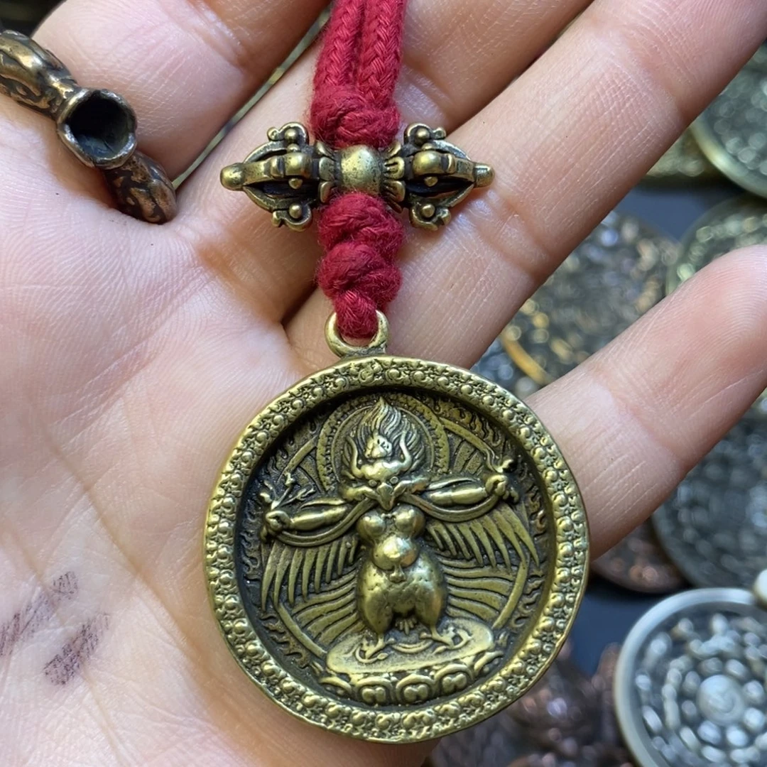 藏式九宫八卦搭配