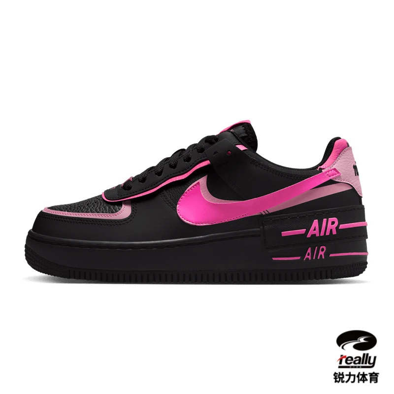 [商城]Nike耐克女子AF1空军一号运动休闲鞋CI0919-006