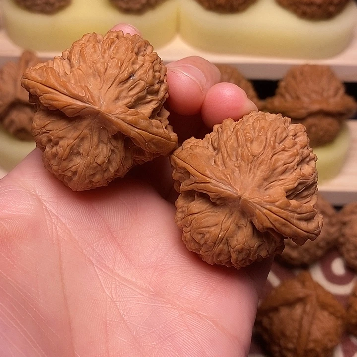 吊坠文玩核桃42球疆全品