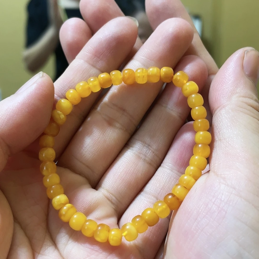 【闪购商品】手链琥珀未镶嵌